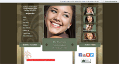 Desktop Screenshot of hartlandsmilemakers.com